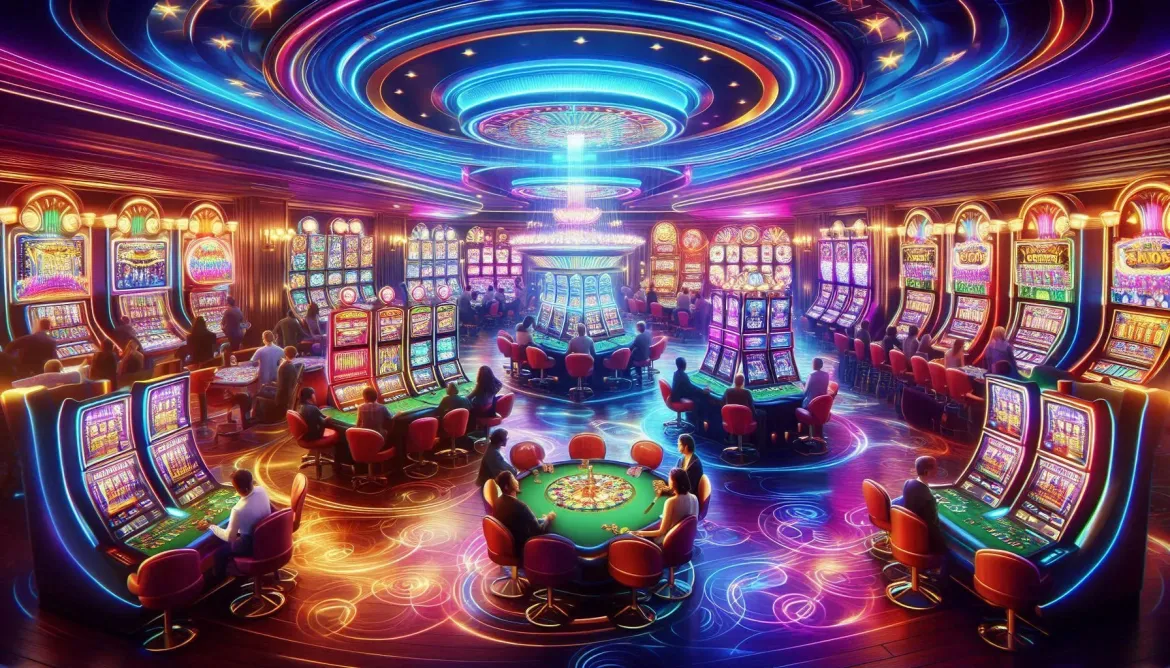 Living Sky Casino